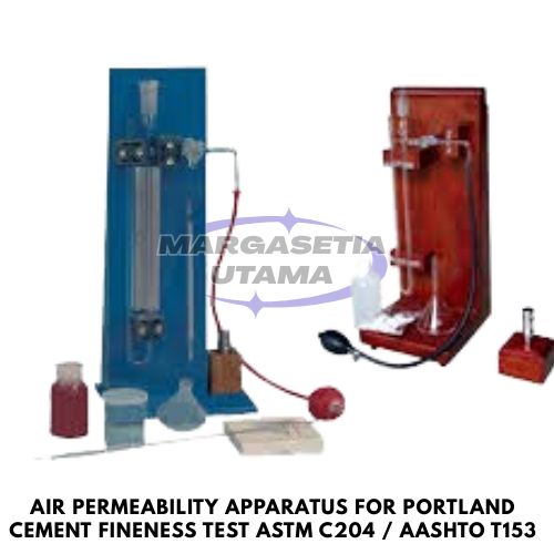 Air Permeability Apparatus, Portland Cement Fineness Tester, Cement Fineness Test Equipment, ASTM C204 Apparatus, AASHTO T153 Equipment, Blaine Air Permeability Tester, Cement Testing Equipment, Cement Surface Area Tester, Permeability Cell for Cement Testing, U Tube Manometer Cement Test, Laboratory Cement Testing Instrument, Portland Cement Fineness Apparatus, Construction Material Testing Equipment, Civil Engineering Laboratory Equipment, Blaine Fineness Apparatus. margasetia, margasetia utama, toko alat uji, alat uji jakarta, alat teknik sipil, alat teknik sipil jakarta, distributor alat laboratorium sipil, laboratorium uji tanah, lab uji tanah, alat uji beton, lab uji beton, alat uji beton murah, alat uji aspal, lab uji aspal, alat uji aspal jalan, lab uji batuan, lab uji semen, alat uji batuan, uji batuan dan agregat, agregat, alat uji semen, alat survey, theodolite, teodolit, digital theodolite, total station, total tation, waterpass, automatic level, gps geodetik, gnss receiver, instrumen flir, cordex, armadex, kamera explosion proof, camera explosionproof, lutron, fluke, leica, proceq, jual total station jakarta, harga theodolite digital, automatic level waterpass, gps geodetik murah, distributor flir indonesia, cordex armadex camera, lutron fluke original, leica disto jakarta, proceq concrete hammer, alat laboratorium konstruksi indonesia