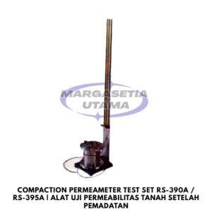 Compaction Permeameter Test Set, Compacted Soil Permeability Test Apparatus, Soil Permeability Testing Equipment, Alat Uji Permeabilitas Tanah Padat, Permeameter Tanah Laboratorium, Compaction Permeameter RS-390A, Compaction Permeameter RS-395A, Geotechnical Laboratory Equipment, Soil Testing Equipment, Alat Laboratorium Mekanika Tanah, Permeability Test Apparatus, Alat Uji Tanah Teknik Sipil, Jual Permeameter Tanah, Harga Alat Uji Permeabilitas Tanah.margasetia, margasetia utama, toko alat uji, alat uji jakarta, alat teknik sipil, alat teknik sipil jakarta, distributor alat laboratorium sipil, laboratorium uji tanah, lab uji tanah, alat uji beton, lab uji beton, alat uji beton murah, alat uji aspal, lab uji aspal, alat uji aspal jalan, lab uji batuan, lab uji semen, alat uji batuan, uji batuan dan agregat, agregat, alat uji semen, alat survey, theodolite, teodolit, digital theodolite, total station, total tation, waterpass, automatic level, gps geodetik, gnss receiver, instrumen flir, cordex, armadex, kamera explosion proof, camera explosionproof, lutron, fluke, leica, proceq, jual total station jakarta, harga theodolite digital, automatic level waterpass, gps geodetik murah, distributor flir indonesia, cordex armadex camera, lutron fluke original, leica disto jakarta, proceq concrete hammer, alat laboratorium konstruksi indonesia