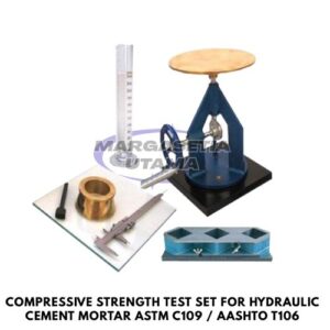 Compressive Strength Test Set, Hydraulic Cement Mortar Testing Equipment, ASTM C109 Test Set, AASHTO T106 Test Equipment, Cement Mortar Compression Test, Cement Cube Mold 2 Inch, Flow Table for Mortar Testing, Hydraulic Cement Mortar Test Apparatus, Cement Testing Equipment, Construction Material Laboratory Equipment, Mortar Strength Testing Equipment, Civil Engineering Laboratory Equipment, Cement Quality Control Equipment, Mortar Flow Table Set, Cement Compression Test Accessories.margasetia, margasetia utama, toko alat uji, alat uji jakarta, alat teknik sipil, alat teknik sipil jakarta, distributor alat laboratorium sipil, laboratorium uji tanah, lab uji tanah, alat uji beton, lab uji beton, alat uji beton murah, alat uji aspal, lab uji aspal, alat uji aspal jalan, lab uji batuan, lab uji semen, alat uji batuan, uji batuan dan agregat, agregat, alat uji semen, alat survey, theodolite, teodolit, digital theodolite, total station, total tation, waterpass, automatic level, gps geodetik, gnss receiver, instrumen flir, cordex, armadex, kamera explosion proof, camera explosionproof, lutron, fluke, leica, proceq, jual total station jakarta, harga theodolite digital, automatic level waterpass, gps geodetik murah, distributor flir indonesia, cordex armadex camera, lutron fluke original, leica disto jakarta, proceq concrete hammer, alat laboratorium konstruksi indonesia