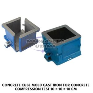 Concrete Cube Mold 10x10x10 cm, Cast Iron Cube Mold, Concrete Compression Test Mold, Cube Mold for Concrete Testing, Concrete Specimen Mold, Concrete Cube Mould 100 mm, Concrete Testing Equipment, Concrete Laboratory Mold, Cast Iron Concrete Mold, Compressive Strength Test Mold, Civil Engineering Laboratory Equipment, Construction Material Testing Equipment, Concrete Sample Mold, Concrete Quality Control Equipment. margasetia, margasetia utama, toko alat uji, alat uji jakarta, alat teknik sipil, alat teknik sipil jakarta, distributor alat laboratorium sipil, laboratorium uji tanah, lab uji tanah, alat uji beton, lab uji beton, alat uji beton murah, alat uji aspal, lab uji aspal, alat uji aspal jalan, lab uji batuan, lab uji semen, alat uji batuan, uji batuan dan agregat, agregat, alat uji semen, alat survey, theodolite, teodolit, digital theodolite, total station, total tation, waterpass, automatic level, gps geodetik, gnss receiver, instrumen flir, cordex, armadex, kamera explosion proof, camera explosionproof, lutron, fluke, leica, proceq, jual total station jakarta, harga theodolite digital, automatic level waterpass, gps geodetik murah, distributor flir indonesia, cordex armadex camera, lutron fluke original, leica disto jakarta, proceq concrete hammer, alat laboratorium konstruksi indonesia