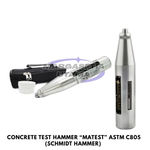 Concrete Test Hammer, Schmidt Hammer Matest, ASTM C805 Concrete Test Hammer, Rebound Hammer Concrete Testing, Non Destructive Testing Concrete, Concrete Strength Tester, RC-550 Test Hammer, Matest Schmidt Hammer, Concrete Quality Control Equipment, Concrete Inspection Tool, Civil Engineering NDT Equipment, Concrete Rebound Hammer, Concrete Testing Instrument, Structural Concrete Testing Equipment, Concrete Strength Estimation Tool. margasetia, margasetia utama, toko alat uji, alat uji jakarta, alat teknik sipil, alat teknik sipil jakarta, distributor alat laboratorium sipil, laboratorium uji tanah, lab uji tanah, alat uji beton, lab uji beton, alat uji beton murah, alat uji aspal, lab uji aspal, alat uji aspal jalan, lab uji batuan, lab uji semen, alat uji batuan, uji batuan dan agregat, agregat, alat uji semen, alat survey, theodolite, teodolit, digital theodolite, total station, total tation, waterpass, automatic level, gps geodetik, gnss receiver, instrumen flir, cordex, armadex, kamera explosion proof, camera explosionproof, lutron, fluke, leica, proceq, jual total station jakarta, harga theodolite digital, automatic level waterpass, gps geodetik murah, distributor flir indonesia, cordex armadex camera, lutron fluke original, leica disto jakarta, proceq concrete hammer, alat laboratorium konstruksi indonesia