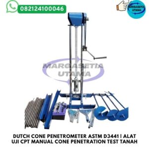 Dutch Cone Penetrometer, CPT Test Equipment ASTM D3441, Cone Penetration Test Apparatus, Alat Uji CPT Tanah, Soil Penetration Test Equipment, Cone Penetrometer Manual, Alat Investigasi Tanah Lapangan, Geotechnical Testing Equipment, Soil Investigation Equipment, Cone Resistance Test, Friction Resistance Test, Alat Sondir Tanah, Sondir Manual CPT, Alat Uji Tanah Teknik Sipil, Jual Cone Penetrometer, Harga Alat CPT.margasetia, margasetia utama, toko alat uji, alat uji jakarta, alat teknik sipil, alat teknik sipil jakarta, distributor alat laboratorium sipil, laboratorium uji tanah, lab uji tanah, alat uji beton, lab uji beton, alat uji beton murah, alat uji aspal, lab uji aspal, alat uji aspal jalan, lab uji batuan, lab uji semen, alat uji batuan, uji batuan dan agregat, agregat, alat uji semen, alat survey, theodolite, teodolit, digital theodolite, total station, total tation, waterpass, automatic level, gps geodetik, gnss receiver, instrumen flir, cordex, armadex, kamera explosion proof, camera explosionproof, lutron, fluke, leica, proceq, jual total station jakarta, harga theodolite digital, automatic level waterpass, gps geodetik murah, distributor flir indonesia, cordex armadex camera, lutron fluke original, leica disto jakarta, proceq concrete hammer, alat laboratorium konstruksi indonesia