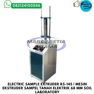 Electric Sample Extruder, RS-145 Sample Extruder, mesin ekstruder sampel tanah, alat ekstruder tanah elektrik, soil sample extruder machine, alat pengeluar specimen tanah, soil laboratory equipment, geotechnical laboratory equipment, alat mekanika tanah, soil testing equipment, sample tube extruder, alat preparasi sampel tanah, undisturbed soil sample extruder,margasetia, margasetia utama, toko alat uji, alat uji jakarta, alat teknik sipil, alat teknik sipil jakarta, distributor alat laboratorium sipil, laboratorium uji tanah, lab uji tanah, alat uji beton, lab uji beton, alat uji beton murah, alat uji aspal, lab uji aspal, alat uji aspal jalan, lab uji batuan, lab uji semen, alat uji batuan, uji batuan dan agregat, agregat, alat uji semen, alat survey, theodolite, teodolit, digital theodolite, total station, total tation, waterpass, automatic level, gps geodetik, gnss receiver, instrumen flir, cordex, armadex, kamera explosion proof, camera explosionproof, lutron, fluke, leica, proceq, jual total station jakarta, harga theodolite digital, automatic level waterpass, gps geodetik murah, distributor flir indonesia, cordex armadex camera, lutron fluke original, leica disto jakarta, proceq concrete hammer, alat laboratorium konstruksi indonesia