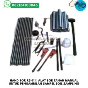 Hand Bor Tanah, Hand Boring Soil Sampling, Alat Bor Tanah Manual, Soil Sampling Equipment, Geotechnical Hand Auger, Alat Uji Tanah Lapangan, Drilling Soil Equipment, Hand Auger Set RS-111, Soil Investigation Equipment, Alat Sampling Tanah Teknik Sipil, Alat Bor Geoteknik Manual, Jual Hand Bor Tanah, Harga Hand Bor Soil Sampling.margasetia, margasetia utama, toko alat uji, alat uji jakarta, alat teknik sipil, alat teknik sipil jakarta, distributor alat laboratorium sipil, laboratorium uji tanah, lab uji tanah, alat uji beton, lab uji beton, alat uji beton murah, alat uji aspal, lab uji aspal, alat uji aspal jalan, lab uji batuan, lab uji semen, alat uji batuan, uji batuan dan agregat, agregat, alat uji semen, alat survey, theodolite, teodolit, digital theodolite, total station, total tation, waterpass, automatic level, gps geodetik, gnss receiver, instrumen flir, cordex, armadex, kamera explosion proof, camera explosionproof, lutron, fluke, leica, proceq, jual total station jakarta, harga theodolite digital, automatic level waterpass, gps geodetik murah, distributor flir indonesia, cordex armadex camera, lutron fluke original, leica disto jakarta, proceq concrete hammer, alat laboratorium konstruksi indonesia
