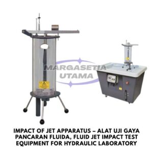 Impact of Jet Apparatus, Alat Uji Pancaran Fluida, Fluid Jet Impact Test, Jet Force Experiment Apparatus, Hydraulic Laboratory Equipment, Alat Praktikum Hidrolika, Mekanika Fluida, Water Jet Impact Test, Fluid Mechanics Laboratory, Alat Uji Gaya Aliran Air ,margasetia, margasetia utama, toko alat uji, alat uji jakarta, alat teknik sipil, alat teknik sipil jakarta, distributor alat laboratorium sipil, laboratorium uji tanah, lab uji tanah, alat uji beton, lab uji beton, alat uji beton murah, alat uji aspal, lab uji aspal, alat uji aspal jalan, lab uji batuan, lab uji semen, alat uji batuan, uji batuan dan agregat, agregat, alat uji semen, alat survey, theodolite, teodolit, digital theodolite, total station, total tation, waterpass, automatic level, gps geodetik, gnss receiver, instrumen flir, cordex, armadex, kamera explosion proof, camera explosionproof, lutron, fluke, leica, proceq, jual total station jakarta, harga theodolite digital, automatic level waterpass, gps geodetik murah, distributor flir indonesia, cordex armadex camera, lutron fluke original, leica disto jakarta, proceq concrete hammer, alat laboratorium konstruksi indonesia