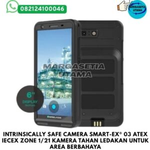 ecom Smart-Ex 03, Intrinsically Safe Camera Solution, Smart Ex 03 Camera, Explosion Proof Camera, ATEX Camera, IECEx Camera, Hazardous Area Camera, Kamera Intrinsically Safe, Kamera Anti Ledakan, Kamera Explosion Proof, Kamera Industri Safety, Kamera Migas, Kamera Petrokimia, Kamera Tambang, Kamera Zone 1, Kamera Zone 2, Kamera Zone 21, Kamera Zone 22, ECOM Camera,margasetia, margasetia utama, toko alat uji, alat uji jakarta, alat teknik sipil, alat teknik sipil jakarta, distributor alat laboratorium sipil, laboratorium uji tanah, lab uji tanah, alat uji beton, lab uji beton, alat uji beton murah, alat uji aspal, lab uji aspal, alat uji aspal jalan, lab uji batuan, lab uji semen, alat uji batuan, uji batuan dan agregat, agregat, alat uji semen, alat survey, theodolite, teodolit, digital theodolite, total station, total tation, waterpass, automatic level, gps geodetik, gnss receiver, instrumen flir, cordex, armadex, kamera explosion proof, camera explosionproof, lutron, fluke, leica, proceq, jual total station jakarta, harga theodolite digital, automatic level waterpass, gps geodetik murah, distributor flir indonesia, cordex armadex camera, lutron fluke original, leica disto jakarta, proceq concrete hammer, alat laboratorium konstruksi indonesia