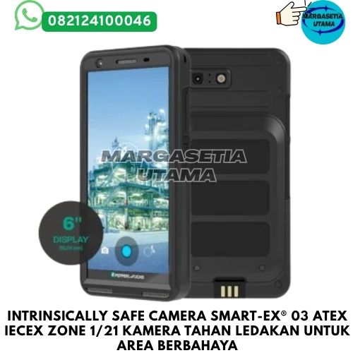 ecom Smart-Ex 03, Intrinsically Safe Camera Solution, Smart Ex 03 Camera, Explosion Proof Camera, ATEX Camera, IECEx Camera, Hazardous Area Camera, Kamera Intrinsically Safe, Kamera Anti Ledakan, Kamera Explosion Proof, Kamera Industri Safety, Kamera Migas, Kamera Petrokimia, Kamera Tambang, Kamera Zone 1, Kamera Zone 2, Kamera Zone 21, Kamera Zone 22, ECOM Camera,margasetia, margasetia utama, toko alat uji, alat uji jakarta, alat teknik sipil, alat teknik sipil jakarta, distributor alat laboratorium sipil, laboratorium uji tanah, lab uji tanah, alat uji beton, lab uji beton, alat uji beton murah, alat uji aspal, lab uji aspal, alat uji aspal jalan, lab uji batuan, lab uji semen, alat uji batuan, uji batuan dan agregat, agregat, alat uji semen, alat survey, theodolite, teodolit, digital theodolite, total station, total tation, waterpass, automatic level, gps geodetik, gnss receiver, instrumen flir, cordex, armadex, kamera explosion proof, camera explosionproof, lutron, fluke, leica, proceq, jual total station jakarta, harga theodolite digital, automatic level waterpass, gps geodetik murah, distributor flir indonesia, cordex armadex camera, lutron fluke original, leica disto jakarta, proceq concrete hammer, alat laboratorium konstruksi indonesia