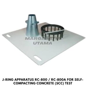 J-Ring Apparatus, SCC J-Ring Test, Self Compacting Concrete Test Equipment, ASTM SCC Test Equipment, J Ring Concrete Test, Passing Ability Test Concrete, Concrete Workability Test Equipment, RC-800 J-Ring 12 Bar, RC-800A J-Ring 16 Bar, Concrete Flow Test Equipment, Civil Engineering Laboratory Equipment, Concrete Quality Control Tools, SCC Testing Apparatus, Concrete Rheology Test Equipment, Reinforced Concrete Simulation Test.margasetia, margasetia utama, toko alat uji, alat uji jakarta, alat teknik sipil, alat teknik sipil jakarta, distributor alat laboratorium sipil, laboratorium uji tanah, lab uji tanah, alat uji beton, lab uji beton, alat uji beton murah, alat uji aspal, lab uji aspal, alat uji aspal jalan, lab uji batuan, lab uji semen, alat uji batuan, uji batuan dan agregat, agregat, alat uji semen, alat survey, theodolite, teodolit, digital theodolite, total station, total tation, waterpass, automatic level, gps geodetik, gnss receiver, instrumen flir, cordex, armadex, kamera explosion proof, camera explosionproof, lutron, fluke, leica, proceq, jual total station jakarta, harga theodolite digital, automatic level waterpass, gps geodetik murah, distributor flir indonesia, cordex armadex camera, lutron fluke original, leica disto jakarta, proceq concrete hammer, alat laboratorium konstruksi indonesia