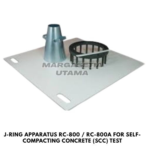 J-Ring Apparatus, SCC J-Ring Test, Self Compacting Concrete Test Equipment, ASTM SCC Test Equipment, J Ring Concrete Test, Passing Ability Test Concrete, Concrete Workability Test Equipment, RC-800 J-Ring 12 Bar, RC-800A J-Ring 16 Bar, Concrete Flow Test Equipment, Civil Engineering Laboratory Equipment, Concrete Quality Control Tools, SCC Testing Apparatus, Concrete Rheology Test Equipment, Reinforced Concrete Simulation Test.margasetia, margasetia utama, toko alat uji, alat uji jakarta, alat teknik sipil, alat teknik sipil jakarta, distributor alat laboratorium sipil, laboratorium uji tanah, lab uji tanah, alat uji beton, lab uji beton, alat uji beton murah, alat uji aspal, lab uji aspal, alat uji aspal jalan, lab uji batuan, lab uji semen, alat uji batuan, uji batuan dan agregat, agregat, alat uji semen, alat survey, theodolite, teodolit, digital theodolite, total station, total tation, waterpass, automatic level, gps geodetik, gnss receiver, instrumen flir, cordex, armadex, kamera explosion proof, camera explosionproof, lutron, fluke, leica, proceq, jual total station jakarta, harga theodolite digital, automatic level waterpass, gps geodetik murah, distributor flir indonesia, cordex armadex camera, lutron fluke original, leica disto jakarta, proceq concrete hammer, alat laboratorium konstruksi indonesia