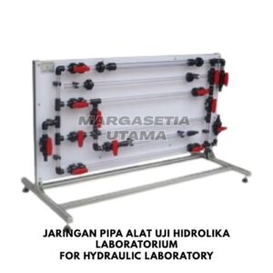 Jaringan Pipa Hidrolika, Pipe Network Apparatus, Alat Uji Jaringan Pipa, Hydraulic Laboratory Equipment, Pipe Flow Test, Alat Praktikum Hidrolika, Fluid Mechanics Laboratory, Sistem Perpipaan Air, Pipa Uji Laboratorium, Hydraulic Test Equipment,margasetia, margasetia utama, toko alat uji, alat uji jakarta, alat teknik sipil, alat teknik sipil jakarta, distributor alat laboratorium sipil, laboratorium uji tanah, lab uji tanah, alat uji beton, lab uji beton, alat uji beton murah, alat uji aspal, lab uji aspal, alat uji aspal jalan, lab uji batuan, lab uji semen, alat uji batuan, uji batuan dan agregat, agregat, alat uji semen, alat survey, theodolite, teodolit, digital theodolite, total station, total tation, waterpass, automatic level, gps geodetik, gnss receiver, instrumen flir, cordex, armadex, kamera explosion proof, camera explosionproof, lutron, fluke, leica, proceq, jual total station jakarta, harga theodolite digital, automatic level waterpass, gps geodetik murah, distributor flir indonesia, cordex armadex camera, lutron fluke original, leica disto jakarta, proceq concrete hammer, alat laboratorium konstruksi indonesia