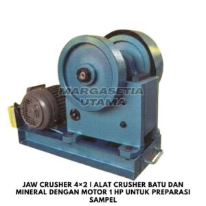 Jaw Crusher 4x2 Inch, Jaw Crusher Laboratorium, Mesin Penghancur Batu, Stone Crusher Mini, Alat Crusher Mineral, Laboratory Crusher, Jaw Crusher Indonesia, Mesin Preparasi Sampel, Crusher Batu Tambang, Alat Penghancur Mineral,margasetia, margasetia utama, toko alat uji, alat uji jakarta, alat teknik sipil, alat teknik sipil jakarta, distributor alat laboratorium sipil, laboratorium uji tanah, lab uji tanah, alat uji beton, lab uji beton, alat uji beton murah, alat uji aspal, lab uji aspal, alat uji aspal jalan, lab uji batuan, lab uji semen, alat uji batuan, uji batuan dan agregat, agregat, alat uji semen, alat survey, theodolite, teodolit, digital theodolite, total station, total tation, waterpass, automatic level, gps geodetik, gnss receiver, instrumen flir, cordex, armadex, kamera explosion proof, camera explosionproof, lutron, fluke, leica, proceq, jual total station jakarta, harga theodolite digital, automatic level waterpass, gps geodetik murah, distributor flir indonesia, cordex armadex camera, lutron fluke original, leica disto jakarta, proceq concrete hammer, alat laboratorium konstruksi indonesia