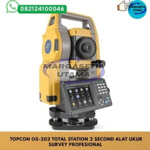 Jual Topcon OS-202 Total Station, Harga Topcon OS-202, Alat Ukur Total Station Topcon, Total Station 2 Second, Alat Survey Topcon, Total Station Konstruksi, Alat Ukur Survey Profesional, Total Station Pemetaan, Distributor Topcon Indonesia,margasetia, margasetia utama, toko alat uji, alat uji jakarta, alat teknik sipil, alat teknik sipil jakarta, distributor alat laboratorium sipil, laboratorium uji tanah, lab uji tanah, alat uji beton, lab uji beton, alat uji beton murah, alat uji aspal, lab uji aspal, alat uji aspal jalan, lab uji batuan, lab uji semen, alat uji batuan, uji batuan dan agregat, agregat, alat uji semen, alat survey, theodolite, teodolit, digital theodolite, total station, total tation, waterpass, automatic level, gps geodetik, gnss receiver, instrumen flir, cordex, armadex, kamera explosion proof, camera explosionproof, lutron, fluke, leica, proceq, jual total station jakarta, harga theodolite digital, automatic level waterpass, gps geodetik murah, distributor flir indonesia, cordex armadex camera, lutron fluke original, leica disto jakarta, proceq concrete hammer, alat laboratorium konstruksi indonesia