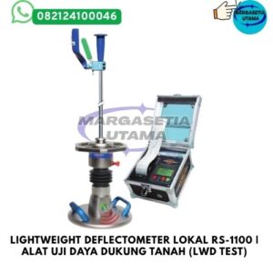 Lightweight Deflectometer RS-1100, LWD Test Equipment, Alat Uji LWD Tanah, Lightweight Deflectometer Lokal, Soil Stiffness Test Equipment, Evd Test Tool, Dynamic Plate Load Test, Alat Uji Daya Dukung Tanah, Soil Compaction Test Equipment, Geotechnical Field Test Equipment, Road Construction Testing Equipment, Subgrade Stiffness Test, Plate Load Alternative Test, Jual Lightweight Deflectometer, Harga LWD Test Equipment.margasetia, margasetia utama, toko alat uji, alat uji jakarta, alat teknik sipil, alat teknik sipil jakarta, distributor alat laboratorium sipil, laboratorium uji tanah, lab uji tanah, alat uji beton, lab uji beton, alat uji beton murah, alat uji aspal, lab uji aspal, alat uji aspal jalan, lab uji batuan, lab uji semen, alat uji batuan, uji batuan dan agregat, agregat, alat uji semen, alat survey, theodolite, teodolit, digital theodolite, total station, total tation, waterpass, automatic level, gps geodetik, gnss receiver, instrumen flir, cordex, armadex, kamera explosion proof, camera explosionproof, lutron, fluke, leica, proceq, jual total station jakarta, harga theodolite digital, automatic level waterpass, gps geodetik murah, distributor flir indonesia, cordex armadex camera, lutron fluke original, leica disto jakarta, proceq concrete hammer, alat laboratorium konstruksi indonesia