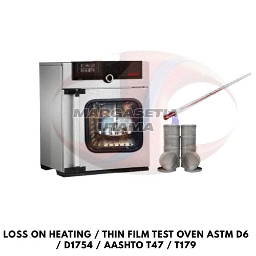 Thin Film Oven Test, Loss on Heating Test, Rolling Thin Film Oven, ASTM D6, ASTM D1754, AASHTO T47, AASHTO T179, Asphalt Aging Test, Bitumen Aging Test, Asphalt Testing Equipment, Bitumen Testing Equipment, TFOT Equipment, RTFO Alternative Oven, Asphalt Laboratory Equipment, Civil Engineering Laboratory Equipment, Road Construction Testing Equipment, Bituminous Material Testing, Asphalt Durability Test, Aging Characteristics of Bitumen, Laboratory Testing Instruments, Pavement Material Testing margasetia, margasetia utama, toko alat uji, alat uji jakarta, alat teknik sipil, alat teknik sipil jakarta, distributor alat laboratorium sipil, laboratorium uji tanah, lab uji tanah, alat uji beton, lab uji beton, alat uji beton murah, alat uji aspal, lab uji aspal, alat uji aspal jalan, lab uji batuan, lab uji semen, alat uji batuan, uji batuan dan agregat, agregat, alat uji semen, alat survey, theodolite, teodolit, digital theodolite, total station, total tation, waterpass, automatic level, gps geodetik, gnss receiver, instrumen flir, cordex, armadex, kamera explosion proof, camera explosionproof, lutron, fluke, leica, proceq, jual total station jakarta, harga theodolite digital, automatic level waterpass, gps geodetik murah, distributor flir indonesia, cordex armadex camera, lutron fluke original, leica disto jakarta, proceq concrete hammer, alat laboratorium konstruksi indonesia