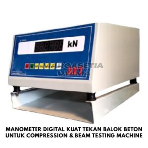 Manometer Digital Beton, Manometer Digital Kuat Tekan Beton, Digital Force Gauge Beton, Manometer Compression Testing Machine, Manometer Beam Testing Machine, Alat Ukur Kuat Tekan Beton, Digital Load Indicator Beton, Pressure Gauge Beton Digital, Manometer Mesin Press Beton, Hydraulic Digital Gauge 700 Bar, Concrete Testing Equipment, Beam Flexural Testing Machine Gauge, Compression Machine Digital Indicator, Civil Engineering Laboratory Equipment, KAN Calibrated Digital Force Gauge.margasetia, margasetia utama, toko alat uji, alat uji jakarta, alat teknik sipil, alat teknik sipil jakarta, distributor alat laboratorium sipil, laboratorium uji tanah, lab uji tanah, alat uji beton, lab uji beton, alat uji beton murah, alat uji aspal, lab uji aspal, alat uji aspal jalan, lab uji batuan, lab uji semen, alat uji batuan, uji batuan dan agregat, agregat, alat uji semen, alat survey, theodolite, teodolit, digital theodolite, total station, total tation, waterpass, automatic level, gps geodetik, gnss receiver, instrumen flir, cordex, armadex, kamera explosion proof, camera explosionproof, lutron, fluke, leica, proceq, jual total station jakarta, harga theodolite digital, automatic level waterpass, gps geodetik murah, distributor flir indonesia, cordex armadex camera, lutron fluke original, leica disto jakarta, proceq concrete hammer, alat laboratorium konstruksi indonesia