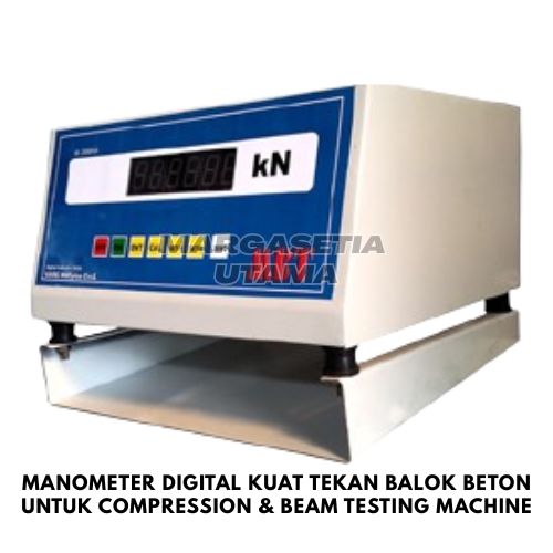 Manometer Digital Beton, Manometer Digital Kuat Tekan Beton, Digital Force Gauge Beton, Manometer Compression Testing Machine, Manometer Beam Testing Machine, Alat Ukur Kuat Tekan Beton, Digital Load Indicator Beton, Pressure Gauge Beton Digital, Manometer Mesin Press Beton, Hydraulic Digital Gauge 700 Bar, Concrete Testing Equipment, Beam Flexural Testing Machine Gauge, Compression Machine Digital Indicator, Civil Engineering Laboratory Equipment, KAN Calibrated Digital Force Gauge.margasetia, margasetia utama, toko alat uji, alat uji jakarta, alat teknik sipil, alat teknik sipil jakarta, distributor alat laboratorium sipil, laboratorium uji tanah, lab uji tanah, alat uji beton, lab uji beton, alat uji beton murah, alat uji aspal, lab uji aspal, alat uji aspal jalan, lab uji batuan, lab uji semen, alat uji batuan, uji batuan dan agregat, agregat, alat uji semen, alat survey, theodolite, teodolit, digital theodolite, total station, total tation, waterpass, automatic level, gps geodetik, gnss receiver, instrumen flir, cordex, armadex, kamera explosion proof, camera explosionproof, lutron, fluke, leica, proceq, jual total station jakarta, harga theodolite digital, automatic level waterpass, gps geodetik murah, distributor flir indonesia, cordex armadex camera, lutron fluke original, leica disto jakarta, proceq concrete hammer, alat laboratorium konstruksi indonesia