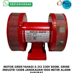 Motor Siren Yahagi S313, Yahagi S-313, Sirine Yahagi S313, Sirine Motor Industri, Sirine Alarm Industri, Sirine High Power, Sirine 130dB, Sirine 1000 Meter, Sirine Jarak Jauh, Sirine 800 Watt, Sirine 750 Watt, Sirine 230V, Sirine 220V, Sirine 110V, Sirine Kebakaran Industri, Sirine Evakuasi Darurat, Sirine Peringatan Bencana, Sirine Pabrik Besar, Sirine Bendungan, Sirine Bandara, Sirine Militer, Sirine Kawasan Industri, Alarm Darurat Outdoor, Sirine Area Terbuka, Double Head Siren, Sirine IP55, Sirine Besi Baja, Sirine Suara Keras, Jual Sirine Yahagi S313, Harga Sirine Yahagi S313, Distributor Sirine Industri,margasetia, margasetia utama, toko alat uji, alat uji jakarta, alat teknik sipil, alat teknik sipil jakarta, distributor alat laboratorium sipil, laboratorium uji tanah, lab uji tanah, alat uji beton, lab uji beton, alat uji beton murah, alat uji aspal, lab uji aspal, alat uji aspal jalan, lab uji batuan, lab uji semen, alat uji batuan, uji batuan dan agregat, agregat, alat uji semen, alat survey, theodolite, teodolit, digital theodolite, total station, total tation, waterpass, automatic level, gps geodetik, gnss receiver, instrumen flir, cordex, armadex, kamera explosion proof, camera explosionproof, lutron, fluke, leica, proceq, jual total station jakarta, harga theodolite digital, automatic level waterpass, gps geodetik murah, distributor flir indonesia, cordex armadex camera, lutron fluke original, leica disto jakarta, proceq concrete hammer, alat laboratorium konstruksi indonesia