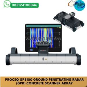 Proceq GP8100, Proceq Ground Penetrating Radar, GP8100 GPR, Screening Eagle GP8100, Concrete GPR Scanner, GPR Beton Indonesia, Ground Penetrating Radar Indonesia, Alat Deteksi Beton, Concrete Scanner, Rebar Detector, Rebar Locator, Concrete Inspection Equipment, Concrete Structural Assessment, NDT Concrete Testing, Alat Uji Beton Proceq, Radar Beton, Concrete Quality Assessment, Bridge Deck Inspection, Building Concrete Inspection, GPR Array Scanner, Proceq Indonesia, Screening Eagle Indonesia, Alat Survey Konstruksi, Marga Setia Utama,margasetia, margasetia utama, toko alat uji, alat uji jakarta, alat teknik sipil, alat teknik sipil jakarta, distributor alat laboratorium sipil, laboratorium uji tanah, lab uji tanah, alat uji beton, lab uji beton, alat uji beton murah, alat uji aspal, lab uji aspal, alat uji aspal jalan, lab uji batuan, lab uji semen, alat uji batuan, uji batuan dan agregat, agregat, alat uji semen, alat survey, theodolite, teodolit, digital theodolite, total station, total tation, waterpass, automatic level, gps geodetik, gnss receiver, instrumen flir, cordex, armadex, kamera explosion proof, camera explosionproof, lutron, fluke, leica, proceq, jual total station jakarta, harga theodolite digital, automatic level waterpass, gps geodetik murah, distributor flir indonesia, cordex armadex camera, lutron fluke original, leica disto jakarta, proceq concrete hammer, alat laboratorium konstruksi indonesia