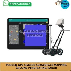 Proceq GPR GS8000, Screening Eagle GS8000, Ground Penetrating Radar, GPR Indonesia, Alat Survey GPR, Subsurface Mapping, Underground Utility Detector, Utility Locator, Radar Bawah Tanah, Concrete Scanner, Alat Deteksi Kabel Bawah Tanah, Alat Deteksi Pipa Bawah Tanah, Geophysical Survey Equipment, NDT Testing Equipment,margasetia, margasetia utama, toko alat uji, alat uji jakarta, alat teknik sipil, alat teknik sipil jakarta, distributor alat laboratorium sipil, laboratorium uji tanah, lab uji tanah, alat uji beton, lab uji beton, alat uji beton murah, alat uji aspal, lab uji aspal, alat uji aspal jalan, lab uji batuan, lab uji semen, alat uji batuan, uji batuan dan agregat, agregat, alat uji semen, alat survey, theodolite, teodolit, digital theodolite, total station, total tation, waterpass, automatic level, gps geodetik, gnss receiver, instrumen flir, cordex, armadex, kamera explosion proof, camera explosionproof, lutron, fluke, leica, proceq, jual total station jakarta, harga theodolite digital, automatic level waterpass, gps geodetik murah, distributor flir indonesia, cordex armadex camera, lutron fluke original, leica disto jakarta, proceq concrete hammer, alat laboratorium konstruksi indonesia