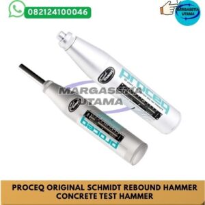 Proceq Original Schmidt, Schmidt Hammer, Original Schmidt Hammer, Rebound Hammer Beton, Concrete Rebound Hammer, Alat Uji Beton, Concrete Strength Tester, Alat Uji Kuat Tekan Beton, Hammer Beton, Concrete Testing Equipment, NDT Concrete Testing, Non Destructive Testing Beton, Swiss Made Schmidt Hammer, Alat Inspeksi Beton, Concrete Quality Tester, Alat Laboratorium Teknik Sipil, Jual Schmidt Hammer Indonesia, Proceq Indonesia, Screening Eagle Proceq, Marga Setia Utama,margasetia, margasetia utama, toko alat uji, alat uji jakarta, alat teknik sipil, alat teknik sipil jakarta, distributor alat laboratorium sipil, laboratorium uji tanah, lab uji tanah, alat uji beton, lab uji beton, alat uji beton murah, alat uji aspal, lab uji aspal, alat uji aspal jalan, lab uji batuan, lab uji semen, alat uji batuan, uji batuan dan agregat, agregat, alat uji semen, alat survey, theodolite, teodolit, digital theodolite, total station, total tation, waterpass, automatic level, gps geodetik, gnss receiver, instrumen flir, cordex, armadex, kamera explosion proof, camera explosionproof, lutron, fluke, leica, proceq, jual total station jakarta, harga theodolite digital, automatic level waterpass, gps geodetik murah, distributor flir indonesia, cordex armadex camera, lutron fluke original, leica disto jakarta, proceq concrete hammer, alat laboratorium konstruksi indonesia