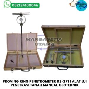 Proving Ring Penetrometer, soil penetrometer, alat uji penetrasi tanah, penetration resistance test, alat geoteknik lapangan, soil testing equipment, alat uji tanah manual, cone penetrometer, proving ring 100 kg, alat investigasi tanah, geotechnical testing equipment, alat laboratorium mekanika tanah, soil penetration resistance, alat survey tanah,margasetia, margasetia utama, toko alat uji, alat uji jakarta, alat teknik sipil, alat teknik sipil jakarta, distributor alat laboratorium sipil, laboratorium uji tanah, lab uji tanah, alat uji beton, lab uji beton, alat uji beton murah, alat uji aspal, lab uji aspal, alat uji aspal jalan, lab uji batuan, lab uji semen, alat uji batuan, uji batuan dan agregat, agregat, alat uji semen, alat survey, theodolite, teodolit, digital theodolite, total station, total tation, waterpass, automatic level, gps geodetik, gnss receiver, instrumen flir, cordex, armadex, kamera explosion proof, camera explosionproof, lutron, fluke, leica, proceq, jual total station jakarta, harga theodolite digital, automatic level waterpass, gps geodetik murah, distributor flir indonesia, cordex armadex camera, lutron fluke original, leica disto jakarta, proceq concrete hammer, alat laboratorium konstruksi indonesia