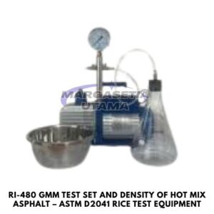 GMM Test Set, Theoretical Maximum Specific Gravity Test, Rice Test Equipment, ASTM D2041, Hot Mix Asphalt Density Test, Asphalt Density Testing Equipment, GMM Asphalt Test, Asphalt Laboratory Equipment, Bitumen Testing Equipment, Pavement Testing Equipment, Asphalt Mix Design Equipment, Civil Engineering Laboratory Equipment, Road Construction Testing Equipment, Vacuum Pycnometer Test, Asphalt Quality Control Equipment, Maximum Specific Gravity Test, HMA Density Test, Asphalt Research Equipment, Construction Material Testing Equipment, Aggregate and Asphalt Testing Equipment margasetia, margasetia utama, toko alat uji, alat uji jakarta, alat teknik sipil, alat teknik sipil jakarta, distributor alat laboratorium sipil, laboratorium uji tanah, lab uji tanah, alat uji beton, lab uji beton, alat uji beton murah, alat uji aspal, lab uji aspal, alat uji aspal jalan, lab uji batuan, lab uji semen, alat uji batuan, uji batuan dan agregat, agregat, alat uji semen, alat survey, theodolite, teodolit, digital theodolite, total station, total tation, waterpass, automatic level, gps geodetik, gnss receiver, instrumen flir, cordex, armadex, kamera explosion proof, camera explosionproof, lutron, fluke, leica, proceq, jual total station jakarta, harga theodolite digital, automatic level waterpass, gps geodetik murah, distributor flir indonesia, cordex armadex camera, lutron fluke original, leica disto jakarta, proceq concrete hammer, alat laboratorium konstruksi indonesia