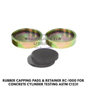 Rubber Capping Pads, ASTM C1231 Capping System, Concrete Cylinder Capping Pads, Neoprene Capping Pads Concrete Test, Concrete Compression Test Accessories, Unbonded Capping Pads, Steel Capping Retainer, Concrete Testing Equipment, Cylinder Concrete Test Accessories, Civil Engineering Laboratory Equipment, Concrete Quality Control Tools, Compression Testing Accessories, Concrete Specimen Capping System, Concrete Laboratory Equipment, Rubber Pad Capping System.margasetia, margasetia utama, toko alat uji, alat uji jakarta, alat teknik sipil, alat teknik sipil jakarta, distributor alat laboratorium sipil, laboratorium uji tanah, lab uji tanah, alat uji beton, lab uji beton, alat uji beton murah, alat uji aspal, lab uji aspal, alat uji aspal jalan, lab uji batuan, lab uji semen, alat uji batuan, uji batuan dan agregat, agregat, alat uji semen, alat survey, theodolite, teodolit, digital theodolite, total station, total tation, waterpass, automatic level, gps geodetik, gnss receiver, instrumen flir, cordex, armadex, kamera explosion proof, camera explosionproof, lutron, fluke, leica, proceq, jual total station jakarta, harga theodolite digital, automatic level waterpass, gps geodetik murah, distributor flir indonesia, cordex armadex camera, lutron fluke original, leica disto jakarta, proceq concrete hammer, alat laboratorium konstruksi indonesia