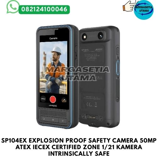 SP104Ex Camera, Explosion Proof Camera, Intrinsically Safe Camera, ATEX Camera, IECEx Camera, Safety Camera Hazardous Area, Kamera Anti Ledakan, Kamera Explosion Proof, Kamera Industrial Safety, Kamera ATEX Zone 1, Kamera Zone 21, Kamera Migas, Kamera Tambang, Kamera Petrokimia, Android Explosion Proof Phone, SP104Ex 50 Megapixel Camera, Industrial Rugged Camera,margasetia, margasetia utama, toko alat uji, alat uji jakarta, alat teknik sipil, alat teknik sipil jakarta, distributor alat laboratorium sipil, laboratorium uji tanah, lab uji tanah, alat uji beton, lab uji beton, alat uji beton murah, alat uji aspal, lab uji aspal, alat uji aspal jalan, lab uji batuan, lab uji semen, alat uji batuan, uji batuan dan agregat, agregat, alat uji semen, alat survey, theodolite, teodolit, digital theodolite, total station, total tation, waterpass, automatic level, gps geodetik, gnss receiver, instrumen flir, cordex, armadex, kamera explosion proof, camera explosionproof, lutron, fluke, leica, proceq, jual total station jakarta, harga theodolite digital, automatic level waterpass, gps geodetik murah, distributor flir indonesia, cordex armadex camera, lutron fluke original, leica disto jakarta, proceq concrete hammer, alat laboratorium konstruksi indonesia