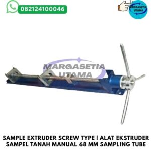 Sample Extruder, Screw Type Sample Extruder, soil sample extruder, alat ekstruder sampel tanah, alat pengeluar specimen tanah, soil specimen extruder, manual sample extruder, soil testing equipment, alat laboratorium geoteknik, alat mekanika tanah, sampling tube extruder, geotechnical laboratory equipment, alat preparasi sampel tanah, soil laboratory instrument,margasetia, margasetia utama, toko alat uji, alat uji jakarta, alat teknik sipil, alat teknik sipil jakarta, distributor alat laboratorium sipil, laboratorium uji tanah, lab uji tanah, alat uji beton, lab uji beton, alat uji beton murah, alat uji aspal, lab uji aspal, alat uji aspal jalan, lab uji batuan, lab uji semen, alat uji batuan, uji batuan dan agregat, agregat, alat uji semen, alat survey, theodolite, teodolit, digital theodolite, total station, total tation, waterpass, automatic level, gps geodetik, gnss receiver, instrumen flir, cordex, armadex, kamera explosion proof, camera explosionproof, lutron, fluke, leica, proceq, jual total station jakarta, harga theodolite digital, automatic level waterpass, gps geodetik murah, distributor flir indonesia, cordex armadex camera, lutron fluke original, leica disto jakarta, proceq concrete hammer, alat laboratorium konstruksi indonesia
