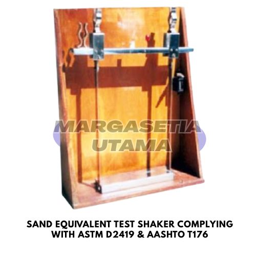 Keyword: Sand Equivalent Test Set, ASTM D2419, AASHTO T176, Sand Equivalent Apparatus, Aggregate Testing Equipment, Soil Testing Equipment, Fine Aggregate Testing, Geotechnical Laboratory Equipment, Construction Material Testing, Laboratory Testing Instruments, Sand Equivalent Value Test, Aggregate Quality Control, Civil Engineering Laboratory Equipment, Soil Analysis Equipment, Material Testing Laboratory Equipment.
