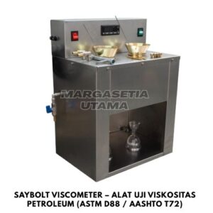 Saybolt viscometer, alat uji viskositas petroleum, saybolt viscosity test, ASTM D88 viscometer, AASHTO T72 equipment, oil viscosity tester, petroleum testing equipment, laboratory viscometer, alat uji minyak bumi, viskositas bahan bakar, viscometer bath stainless steel, fuel oil testing equipment margasetia, margasetia utama, toko alat uji, alat uji jakarta, alat teknik sipil, alat teknik sipil jakarta, distributor alat laboratorium sipil, laboratorium uji tanah, lab uji tanah, alat uji beton, lab uji beton, alat uji beton murah, alat uji aspal, lab uji aspal, alat uji aspal jalan, lab uji batuan, lab uji semen, alat uji batuan, uji batuan dan agregat, agregat, alat uji semen, alat survey, theodolite, teodolit, digital theodolite, total station, total tation, waterpass, automatic level, gps geodetik, gnss receiver, instrumen flir, cordex, armadex, kamera explosion proof, camera explosionproof, lutron, fluke, leica, proceq, jual total station jakarta, harga theodolite digital, automatic level waterpass, gps geodetik murah, distributor flir indonesia, cordex armadex camera, lutron fluke original, leica disto jakarta, proceq concrete hammer, alat laboratorium konstruksi indonesia
