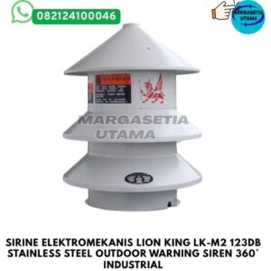 sirine lion king, sirine LK-M2, sirine elektromekanis, sirine peringatan darurat, outdoor warning siren, industrial siren, sirine tsunami, sirine gempa, sirine banjir, sirine industri, sirine pabrik, sirine tambang, sirine pelabuhan, sirine bandara, sirine kota, alarm evakuasi, sirine stainless steel, sirine 360 derajat, omnidirectional siren, emergency warning system, sirine besar outdoor,margasetia, margasetia utama, toko alat uji, alat uji jakarta, alat teknik sipil, alat teknik sipil jakarta, distributor alat laboratorium sipil, laboratorium uji tanah, lab uji tanah, alat uji beton, lab uji beton, alat uji beton murah, alat uji aspal, lab uji aspal, alat uji aspal jalan, lab uji batuan, lab uji semen, alat uji batuan, uji batuan dan agregat, agregat, alat uji semen, alat survey, theodolite, teodolit, digital theodolite, total station, total tation, waterpass, automatic level, gps geodetik, gnss receiver, instrumen flir, cordex, armadex, kamera explosion proof, camera explosionproof, lutron, fluke, leica, proceq, jual total station jakarta, harga theodolite digital, automatic level waterpass, gps geodetik murah, distributor flir indonesia, cordex armadex camera, lutron fluke original, leica disto jakarta, proceq concrete hammer, alat laboratorium konstruksi indonesia