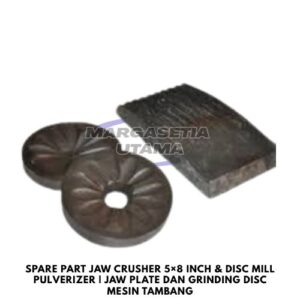 Spare Part Jaw Crusher, Jaw Face 5x8 Inch, Jaw Crusher Plate, Spare Part Disc Mill Pulverizer, Disc Mill Plate, Grinding Disc Pulverizer, Spare Part Mesin Tambang, Mangan Steel Jaw Plate, Hardened Steel Plate, Carbon Steel Spare Part, Stainless Steel Spare Part, Mining Equipment Spare Part,margasetia, margasetia utama, toko alat uji, alat uji jakarta, alat teknik sipil, alat teknik sipil jakarta, distributor alat laboratorium sipil, laboratorium uji tanah, lab uji tanah, alat uji beton, lab uji beton, alat uji beton murah, alat uji aspal, lab uji aspal, alat uji aspal jalan, lab uji batuan, lab uji semen, alat uji batuan, uji batuan dan agregat, agregat, alat uji semen, alat survey, theodolite, teodolit, digital theodolite, total station, total tation, waterpass, automatic level, gps geodetik, gnss receiver, instrumen flir, cordex, armadex, kamera explosion proof, camera explosionproof, lutron, fluke, leica, proceq, jual total station jakarta, harga theodolite digital, automatic level waterpass, gps geodetik murah, distributor flir indonesia, cordex armadex camera, lutron fluke original, leica disto jakarta, proceq concrete hammer, alat laboratorium konstruksi indonesia