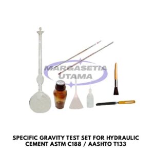 Specific Gravity Test Set, Hydraulic Cement Specific Gravity Test, ASTM C188 Test Equipment, AASHTO T133 Test Apparatus, Le Chatelier Flask, Cement Specific Gravity Apparatus, Hydraulic Cement Testing Equipment, Cement Density Test Equipment, Specific Gravity Determination of Cement, Cement Laboratory Equipment, Construction Material Testing Equipment, Cement Quality Control Equipment, Civil Engineering Laboratory Instruments, Le Chatelier Flask Test Set, Cement Physical Properties Testing. margasetia, margasetia utama, toko alat uji, alat uji jakarta, alat teknik sipil, alat teknik sipil jakarta, distributor alat laboratorium sipil, laboratorium uji tanah, lab uji tanah, alat uji beton, lab uji beton, alat uji beton murah, alat uji aspal, lab uji aspal, alat uji aspal jalan, lab uji batuan, lab uji semen, alat uji batuan, uji batuan dan agregat, agregat, alat uji semen, alat survey, theodolite, teodolit, digital theodolite, total station, total tation, waterpass, automatic level, gps geodetik, gnss receiver, instrumen flir, cordex, armadex, kamera explosion proof, camera explosionproof, lutron, fluke, leica, proceq, jual total station jakarta, harga theodolite digital, automatic level waterpass, gps geodetik murah, distributor flir indonesia, cordex armadex camera, lutron fluke original, leica disto jakarta, proceq concrete hammer, alat laboratorium konstruksi indonesia