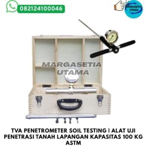 TVA Penetrometer, Alat Uji Penetrasi Tanah, Soil Penetrometer Test, Soil Surface Analysis, Alat Geoteknik Lapangan, Soil Strength Tester, Hydraulic Penetrometer, Alat Laboratorium Tanah, Pengujian Kekuatan Tanah, Geotechnical Testing Equipment,margasetia, margasetia utama, toko alat uji, alat uji jakarta, alat teknik sipil, alat teknik sipil jakarta, distributor alat laboratorium sipil, laboratorium uji tanah, lab uji tanah, alat uji beton, lab uji beton, alat uji beton murah, alat uji aspal, lab uji aspal, alat uji aspal jalan, lab uji batuan, lab uji semen, alat uji batuan, uji batuan dan agregat, agregat, alat uji semen, alat survey, theodolite, teodolit, digital theodolite, total station, total tation, waterpass, automatic level, gps geodetik, gnss receiver, instrumen flir, cordex, armadex, kamera explosion proof, camera explosionproof, lutron, fluke, leica, proceq, jual total station jakarta, harga theodolite digital, automatic level waterpass, gps geodetik murah, distributor flir indonesia, cordex armadex camera, lutron fluke original, leica disto jakarta, proceq concrete hammer, alat laboratorium konstruksi indonesia