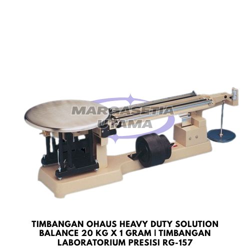 Timbangan Ohaus, Ohaus Heavy Duty Balance, Heavy Duty Solution Balance, Timbangan Laboratorium 20 Kg, Timbangan Presisi Ohaus, Laboratory Balance, Analytical Balance Ohaus, Timbangan Mekanik Laboratorium, RG-157 Ohaus, Alat Timbang Laboratorium,margasetia, margasetia utama, toko alat uji, alat uji jakarta, alat teknik sipil, alat teknik sipil jakarta, distributor alat laboratorium sipil, laboratorium uji tanah, lab uji tanah, alat uji beton, lab uji beton, alat uji beton murah, alat uji aspal, lab uji aspal, alat uji aspal jalan, lab uji batuan, lab uji semen, alat uji batuan, uji batuan dan agregat, agregat, alat uji semen, alat survey, theodolite, teodolit, digital theodolite, total station, total tation, waterpass, automatic level, gps geodetik, gnss receiver, instrumen flir, cordex, armadex, kamera explosion proof, camera explosionproof, lutron, fluke, leica, proceq, jual total station jakarta, harga theodolite digital, automatic level waterpass, gps geodetik murah, distributor flir indonesia, cordex armadex camera, lutron fluke original, leica disto jakarta, proceq concrete hammer, alat laboratorium konstruksi indonesia