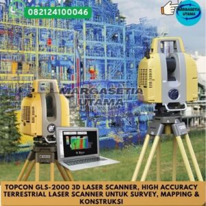 Topcon GLS-2000 3D Laser Scanner, 3D Laser Scanner Topcon, Terrestrial Laser Scanner, Laser Scanner Survey, Alat Survey 3D, Scanner Point Cloud, 3D Mapping Scanner, Topcon GLS 2000, Laser Scanner Konstruksi, Alat Ukur Survey Profesional, BIM Scanner, Topografi 3D, Engineering Scanner, Scanner Volume Tanah, Alat Pemetaan 3D,margasetia, margasetia utama, toko alat uji, alat uji jakarta, alat teknik sipil, alat teknik sipil jakarta, distributor alat laboratorium sipil, laboratorium uji tanah, lab uji tanah, alat uji beton, lab uji beton, alat uji beton murah, alat uji aspal, lab uji aspal, alat uji aspal jalan, lab uji batuan, lab uji semen, alat uji batuan, uji batuan dan agregat, agregat, alat uji semen, alat survey, theodolite, teodolit, digital theodolite, total station, total tation, waterpass, automatic level, gps geodetik, gnss receiver, instrumen flir, cordex, armadex, kamera explosion proof, camera explosionproof, lutron, fluke, leica, proceq, jual total station jakarta, harga theodolite digital, automatic level waterpass, gps geodetik murah, distributor flir indonesia, cordex armadex camera, lutron fluke original, leica disto jakarta, proceq concrete hammer, alat laboratorium konstruksi indonesia