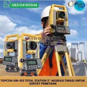 total station topcon gm-105, topcon gm105 5 inch, total station 5 detik, alat ukur survey topcon, alat ukur tanah digital, total station indonesia, alat pemetaan profesional, alat survey konstruksi, alat ukur geodesi, total station engineering, alat ukur proyek, surveyor equipment, topcon total station,margasetia, margasetia utama, toko alat uji, alat uji jakarta, alat teknik sipil, alat teknik sipil jakarta, distributor alat laboratorium sipil, laboratorium uji tanah, lab uji tanah, alat uji beton, lab uji beton, alat uji beton murah, alat uji aspal, lab uji aspal, alat uji aspal jalan, lab uji batuan, lab uji semen, alat uji batuan, uji batuan dan agregat, agregat, alat uji semen, alat survey, theodolite, teodolit, digital theodolite, total station, total tation, waterpass, automatic level, gps geodetik, gnss receiver, instrumen flir, cordex, armadex, kamera explosion proof, camera explosionproof, lutron, fluke, leica, proceq, jual total station jakarta, harga theodolite digital, automatic level waterpass, gps geodetik murah, distributor flir indonesia, cordex armadex camera, lutron fluke original, leica disto jakarta, proceq concrete hammer, alat laboratorium konstruksi indonesia