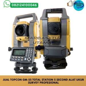 Jual Topcon GM-55 Total Station, Harga Topcon GM-55, Alat Ukur Total Station Topcon, Total Station 5 Second, Alat Survey Topcon, Total Station Konstruksi, Alat Ukur Pemetaan, Total Station Engineering, Distributor Topcon Indonesia,margasetia, margasetia utama, toko alat uji, alat uji jakarta, alat teknik sipil, alat teknik sipil jakarta, distributor alat laboratorium sipil, laboratorium uji tanah, lab uji tanah, alat uji beton, lab uji beton, alat uji beton murah, alat uji aspal, lab uji aspal, alat uji aspal jalan, lab uji batuan, lab uji semen, alat uji batuan, uji batuan dan agregat, agregat, alat uji semen, alat survey, theodolite, teodolit, digital theodolite, total station, total tation, waterpass, automatic level, gps geodetik, gnss receiver, instrumen flir, cordex, armadex, kamera explosion proof, camera explosionproof, lutron, fluke, leica, proceq, jual total station jakarta, harga theodolite digital, automatic level waterpass, gps geodetik murah, distributor flir indonesia, cordex armadex camera, lutron fluke original, leica disto jakarta, proceq concrete hammer, alat laboratorium konstruksi indonesia