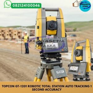 Topcon GT-1201, Topcon GT-1200, Robotic Total Station, Auto Tracking Total Station, Auto Collimation Total Station, Total Station Topcon, Alat Survey Topcon, Total Station Engineering,margasetia, margasetia utama, toko alat uji, alat uji jakarta, alat teknik sipil, alat teknik sipil jakarta, distributor alat laboratorium sipil, laboratorium uji tanah, lab uji tanah, alat uji beton, lab uji beton, alat uji beton murah, alat uji aspal, lab uji aspal, alat uji aspal jalan, lab uji batuan, lab uji semen, alat uji batuan, uji batuan dan agregat, agregat, alat uji semen, alat survey, theodolite, teodolit, digital theodolite, total station, total tation, waterpass, automatic level, gps geodetik, gnss receiver, instrumen flir, cordex, armadex, kamera explosion proof, camera explosionproof, lutron, fluke, leica, proceq, jual total station jakarta, harga theodolite digital, automatic level waterpass, gps geodetik murah, distributor flir indonesia, cordex armadex camera, lutron fluke original, leica disto jakarta, proceq concrete hammer, alat laboratorium konstruksi indonesia