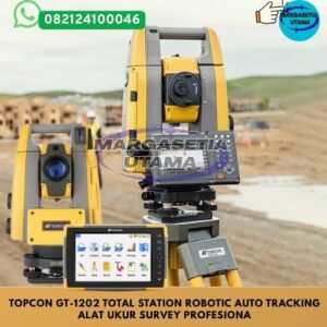Jual Topcon GT-1202 Total Station, Harga Topcon GT-1202, Topcon GT-1202 Robotic Total Station, Alat Ukur Total Station Topcon, Alat Survey Topcon, Total Station Robotic, Auto Tracking Total Station, Total Station Konstruksi, Total Station Engineering, Alat Ukur Survey Profesional, Distributor Total Station Topcon,margasetia, margasetia utama, toko alat uji, alat uji jakarta, alat teknik sipil, alat teknik sipil jakarta, distributor alat laboratorium sipil, laboratorium uji tanah, lab uji tanah, alat uji beton, lab uji beton, alat uji beton murah, alat uji aspal, lab uji aspal, alat uji aspal jalan, lab uji batuan, lab uji semen, alat uji batuan, uji batuan dan agregat, agregat, alat uji semen, alat survey, theodolite, teodolit, digital theodolite, total station, total tation, waterpass, automatic level, gps geodetik, gnss receiver, instrumen flir, cordex, armadex, kamera explosion proof, camera explosionproof, lutron, fluke, leica, proceq, jual total station jakarta, harga theodolite digital, automatic level waterpass, gps geodetik murah, distributor flir indonesia, cordex armadex camera, lutron fluke original, leica disto jakarta, proceq concrete hammer, alat laboratorium konstruksi indonesia