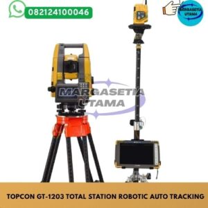 Jual Topcon GT-1203 Total Station, Topcon GT-1203 Robotic Total Station, Alat Ukur Total Station Topcon, Alat Survey Topcon, Total Station Konstruksi, Alat Ukur Survey Profesional,margasetia, margasetia utama, toko alat uji, alat uji jakarta, alat teknik sipil, alat teknik sipil jakarta, distributor alat laboratorium sipil, laboratorium uji tanah, lab uji tanah, alat uji beton, lab uji beton, alat uji beton murah, alat uji aspal, lab uji aspal, alat uji aspal jalan, lab uji batuan, lab uji semen, alat uji batuan, uji batuan dan agregat, agregat, alat uji semen, alat survey, theodolite, teodolit, digital theodolite, total station, total tation, waterpass, automatic level, gps geodetik, gnss receiver, instrumen flir, cordex, armadex, kamera explosion proof, camera explosionproof, lutron, fluke, leica, proceq, jual total station jakarta, harga theodolite digital, automatic level waterpass, gps geodetik murah, distributor flir indonesia, cordex armadex camera, lutron fluke original, leica disto jakarta, proceq concrete hammer, alat laboratorium konstruksi indonesia