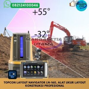 topcon layout navigator ln-160, topcon ln-160, alat layout konstruksi, alat ukur layout digital, alat survey konstruksi, topcon indonesia, alat setting out, alat ukur bangunan, laser layout navigator, alat ukur proyek, surveyor konstruksi, topcon field,margasetia, margasetia utama, toko alat uji, alat uji jakarta, alat teknik sipil, alat teknik sipil jakarta, distributor alat laboratorium sipil, laboratorium uji tanah, lab uji tanah, alat uji beton, lab uji beton, alat uji beton murah, alat uji aspal, lab uji aspal, alat uji aspal jalan, lab uji batuan, lab uji semen, alat uji batuan, uji batuan dan agregat, agregat, alat uji semen, alat survey, theodolite, teodolit, digital theodolite, total station, total tation, waterpass, automatic level, gps geodetik, gnss receiver, instrumen flir, cordex, armadex, kamera explosion proof, camera explosionproof, lutron, fluke, leica, proceq, jual total station jakarta, harga theodolite digital, automatic level waterpass, gps geodetik murah, distributor flir indonesia, cordex armadex camera, lutron fluke original, leica disto jakarta, proceq concrete hammer, alat laboratorium konstruksi indonesia
