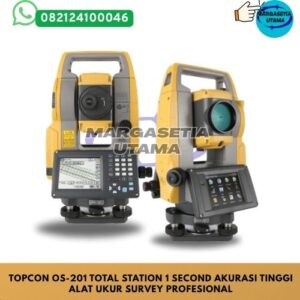 Jual Topcon OS-201 Total Station, Harga Topcon OS-201, Alat Ukur Total Station Topcon, Alat Survey Topcon, Total Station 1 Second, Total Station Konstruksi, Alat Ukur Survey Profesional, Total Station Pemetaan, Distributor Topcon Indonesia,margasetia, margasetia utama, toko alat uji, alat uji jakarta, alat teknik sipil, alat teknik sipil jakarta, distributor alat laboratorium sipil, laboratorium uji tanah, lab uji tanah, alat uji beton, lab uji beton, alat uji beton murah, alat uji aspal, lab uji aspal, alat uji aspal jalan, lab uji batuan, lab uji semen, alat uji batuan, uji batuan dan agregat, agregat, alat uji semen, alat survey, theodolite, teodolit, digital theodolite, total station, total tation, waterpass, automatic level, gps geodetik, gnss receiver, instrumen flir, cordex, armadex, kamera explosion proof, camera explosionproof, lutron, fluke, leica, proceq, jual total station jakarta, harga theodolite digital, automatic level waterpass, gps geodetik murah, distributor flir indonesia, cordex armadex camera, lutron fluke original, leica disto jakarta, proceq concrete hammer, alat laboratorium konstruksi indonesia