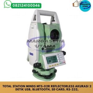 Total Station Minds MTS-02R, Minds MTS-02R, Total Station Minds, Total Station Reflectorless, Total Station 2 Second, Total Station Akurasi 2 Detik, Alat Survey Minds, Alat Ukur Survey, Total Station Digital, Total Station Non Prism, Total Station Tanpa Prisma, Total Station Bluetooth, Total Station USB, Total Station SD Card, Total Station RS232, Total Station Topografi, Alat Ukur Tanah, Alat Pemetaan, Total Station Konstruksi, Survey Engineering, Surveyor Equipment, Total Station Profesional, Jual Total Station Minds, Harga Total Station MTS-02R, Alat Survey Indonesia.margasetia, margasetia utama, toko alat uji, alat uji jakarta, alat teknik sipil, alat teknik sipil jakarta, distributor alat laboratorium sipil, laboratorium uji tanah, lab uji tanah, alat uji beton, lab uji beton, alat uji beton murah, alat uji aspal, lab uji aspal, alat uji aspal jalan, lab uji batuan, lab uji semen, alat uji batuan, uji batuan dan agregat, agregat, alat uji semen, alat survey, theodolite, teodolit, digital theodolite, total station, total tation, waterpass, automatic level, gps geodetik, gnss receiver, instrumen flir, cordex, armadex, kamera explosion proof, camera explosionproof, lutron, fluke, leica, proceq, jual total station jakarta, harga theodolite digital, automatic level waterpass, gps geodetik murah, distributor flir indonesia, cordex armadex camera, lutron fluke original, leica disto jakarta, proceq concrete hammer, alat laboratorium konstruksi indonesia