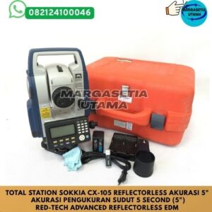 Total Station Sokkia CX-105, Sokkia CX 105, Sokkia CX-105 Reflectorless, Sokkia Total Station, Total Station Sokkia, Total Station 5 Second, Total Station Akurasi 5 Detik, Total Station Digital, Total Station Reflectorless, Total Station EDM, RED-Tech EDM Sokkia, Total Station Bluetooth, Total Station TSshield, Alat Survey Sokkia, Alat Ukur Survey, Alat Survey Digital, Alat Pemetaan Topografi, Alat Ukur Koordinat, Surveyor Equipment, Total Station Konstruksi, Total Station Jalan, Total Station Gedung, Total Station GIS, Total Station Engineering, Alat Survey Topografi, Alat Ukur Tanah, Alat Survey Profesional, Total Station Tanpa Prisma, Total Station Laser, Jual Total Station Sokkia, Harga Total Station Sokkia CX-105, Distributor Total Station Sokkia Indonesia, Sokkia Indonesia, Total Station Murah, Total Station Terbaik, Electronic Total Station, ETS Survey Equipment.margasetia, margasetia utama, toko alat uji, alat uji jakarta, alat teknik sipil, alat teknik sipil jakarta, distributor alat laboratorium sipil, laboratorium uji tanah, lab uji tanah, alat uji beton, lab uji beton, alat uji beton murah, alat uji aspal, lab uji aspal, alat uji aspal jalan, lab uji batuan, lab uji semen, alat uji batuan, uji batuan dan agregat, agregat, alat uji semen, alat survey, theodolite, teodolit, digital theodolite, total station, total tation, waterpass, automatic level, gps geodetik, gnss receiver, instrumen flir, cordex, armadex, kamera explosion proof, camera explosionproof, lutron, fluke, leica, proceq, jual total station jakarta, harga theodolite digital, automatic level waterpass, gps geodetik murah, distributor flir indonesia, cordex armadex camera, lutron fluke original, leica disto jakarta, proceq concrete hammer, alat laboratorium konstruksi indonesia