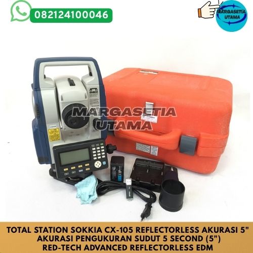 Total Station Sokkia CX-105, Sokkia CX 105, Sokkia CX-105 Reflectorless, Sokkia Total Station, Total Station Sokkia, Total Station 5 Second, Total Station Akurasi 5 Detik, Total Station Digital, Total Station Reflectorless, Total Station EDM, RED-Tech EDM Sokkia, Total Station Bluetooth, Total Station TSshield, Alat Survey Sokkia, Alat Ukur Survey, Alat Survey Digital, Alat Pemetaan Topografi, Alat Ukur Koordinat, Surveyor Equipment, Total Station Konstruksi, Total Station Jalan, Total Station Gedung, Total Station GIS, Total Station Engineering, Alat Survey Topografi, Alat Ukur Tanah, Alat Survey Profesional, Total Station Tanpa Prisma, Total Station Laser, Jual Total Station Sokkia, Harga Total Station Sokkia CX-105, Distributor Total Station Sokkia Indonesia, Sokkia Indonesia, Total Station Murah, Total Station Terbaik, Electronic Total Station, ETS Survey Equipment.margasetia, margasetia utama, toko alat uji, alat uji jakarta, alat teknik sipil, alat teknik sipil jakarta, distributor alat laboratorium sipil, laboratorium uji tanah, lab uji tanah, alat uji beton, lab uji beton, alat uji beton murah, alat uji aspal, lab uji aspal, alat uji aspal jalan, lab uji batuan, lab uji semen, alat uji batuan, uji batuan dan agregat, agregat, alat uji semen, alat survey, theodolite, teodolit, digital theodolite, total station, total tation, waterpass, automatic level, gps geodetik, gnss receiver, instrumen flir, cordex, armadex, kamera explosion proof, camera explosionproof, lutron, fluke, leica, proceq, jual total station jakarta, harga theodolite digital, automatic level waterpass, gps geodetik murah, distributor flir indonesia, cordex armadex camera, lutron fluke original, leica disto jakarta, proceq concrete hammer, alat laboratorium konstruksi indonesia
