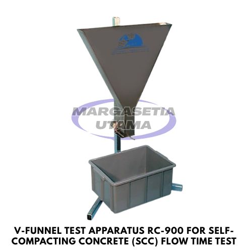 V Funnel Test Apparatus, RC-900 V Funnel, SCC Flow Time Test Equipment, Self Compacting Concrete V Funnel, Concrete Flow Test Equipment, V Funnel Concrete Test, ASTM SCC Test Equipment, Concrete Workability Test Tools, Civil Engineering Laboratory Equipment, Concrete Quality Control Equipment, V Funnel Flow Time Test, SCC Testing Apparatus, Concrete Rheology Test Equipment, Stainless Steel V Funnel, Concrete Testing Instrument.margasetia, margasetia utama, toko alat uji, alat uji jakarta, alat teknik sipil, alat teknik sipil jakarta, distributor alat laboratorium sipil, laboratorium uji tanah, lab uji tanah, alat uji beton, lab uji beton, alat uji beton murah, alat uji aspal, lab uji aspal, alat uji aspal jalan, lab uji batuan, lab uji semen, alat uji batuan, uji batuan dan agregat, agregat, alat uji semen, alat survey, theodolite, teodolit, digital theodolite, total station, total tation, waterpass, automatic level, gps geodetik, gnss receiver, instrumen flir, cordex, armadex, kamera explosion proof, camera explosionproof, lutron, fluke, leica, proceq, jual total station jakarta, harga theodolite digital, automatic level waterpass, gps geodetik murah, distributor flir indonesia, cordex armadex camera, lutron fluke original, leica disto jakarta, proceq concrete hammer, alat laboratorium konstruksi indonesia