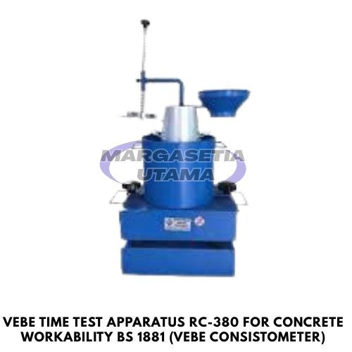 Vebe Time Test Apparatus, RC-380 Vebe Consistometer, BS 1881 Vebe Test Equipment, Concrete Workability Test Stiff Concrete, Vebe Time Concrete Test, Vibro Consistometer Concrete, Concrete Consistency Test Equipment, Civil Engineering Laboratory Equipment, Concrete Testing Equipment, Concrete Quality Control Tools, Vebe Test Apparatus Electric, Low Slump Concrete Test, Concrete Workability Measurement Device, Construction Material Testing Equipment, Concrete Laboratory Apparatus.margasetia, margasetia utama, toko alat uji, alat uji jakarta, alat teknik sipil, alat teknik sipil jakarta, distributor alat laboratorium sipil, laboratorium uji tanah, lab uji tanah, alat uji beton, lab uji beton, alat uji beton murah, alat uji aspal, lab uji aspal, alat uji aspal jalan, lab uji batuan, lab uji semen, alat uji batuan, uji batuan dan agregat, agregat, alat uji semen, alat survey, theodolite, teodolit, digital theodolite, total station, total tation, waterpass, automatic level, gps geodetik, gnss receiver, instrumen flir, cordex, armadex, kamera explosion proof, camera explosionproof, lutron, fluke, leica, proceq, jual total station jakarta, harga theodolite digital, automatic level waterpass, gps geodetik murah, distributor flir indonesia, cordex armadex camera, lutron fluke original, leica disto jakarta, proceq concrete hammer, alat laboratorium konstruksi indonesia