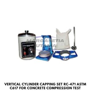 Vertical Cylinder Capping Set, ASTM C617 Capping Equipment, Concrete Cylinder Capping Machine, Concrete Compression Test Accessories, Cylinder Capper 150 mm, Capping Compound Concrete Test, Concrete Testing Equipment, Civil Engineering Laboratory Equipment, Concrete Quality Control Tools, Cylinder Capping Apparatus, Concrete Sample Preparation Equipment, Compression Test Preparation Tools, Concrete Laboratory Equipment, Capping Warmer Concrete Test, Construction Material Testing Equipment.margasetia, margasetia utama, toko alat uji, alat uji jakarta, alat teknik sipil, alat teknik sipil jakarta, distributor alat laboratorium sipil, laboratorium uji tanah, lab uji tanah, alat uji beton, lab uji beton, alat uji beton murah, alat uji aspal, lab uji aspal, alat uji aspal jalan, lab uji batuan, lab uji semen, alat uji batuan, uji batuan dan agregat, agregat, alat uji semen, alat survey, theodolite, teodolit, digital theodolite, total station, total tation, waterpass, automatic level, gps geodetik, gnss receiver, instrumen flir, cordex, armadex, kamera explosion proof, camera explosionproof, lutron, fluke, leica, proceq, jual total station jakarta, harga theodolite digital, automatic level waterpass, gps geodetik murah, distributor flir indonesia, cordex armadex camera, lutron fluke original, leica disto jakarta, proceq concrete hammer, alat laboratorium konstruksi indonesia